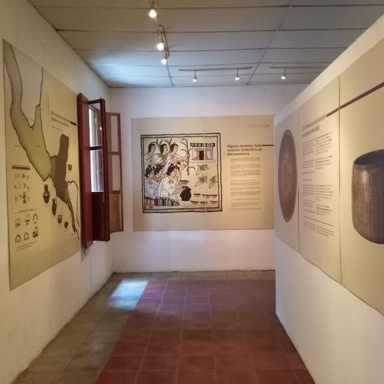 Casa Blanca Archaeological Site