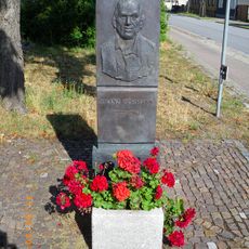 Franz Fühmann Stele