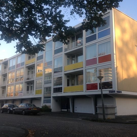 Johannes Worpstraat 29-55