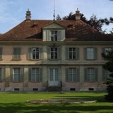 Lindengut with gardener's house and coachman's house
