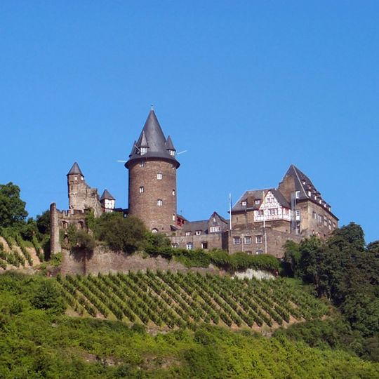 Burg Stahleck