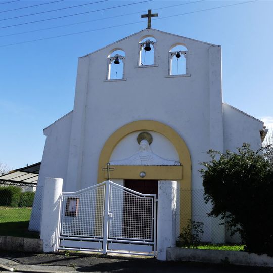 Chapelle Notre-Dame-de-la-Paix de Clairat