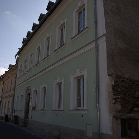 Mincovní čp. 33 včetně historického podzemí