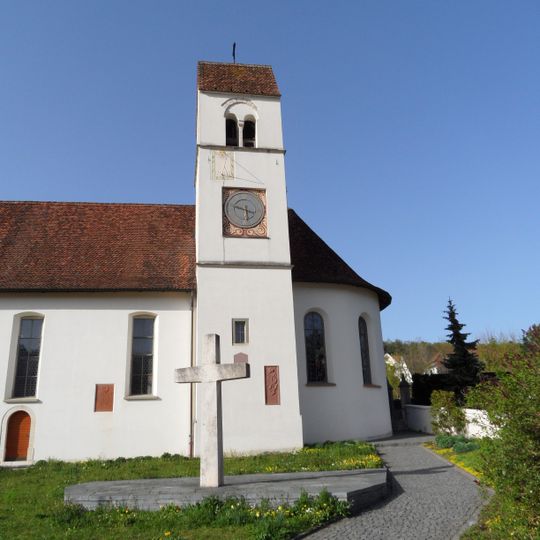 Pfarrkirche St. Nikolaus