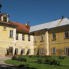 Vokšice Castle