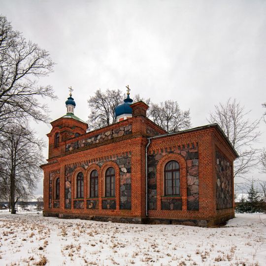 Krapes pareizticīgo baznīca