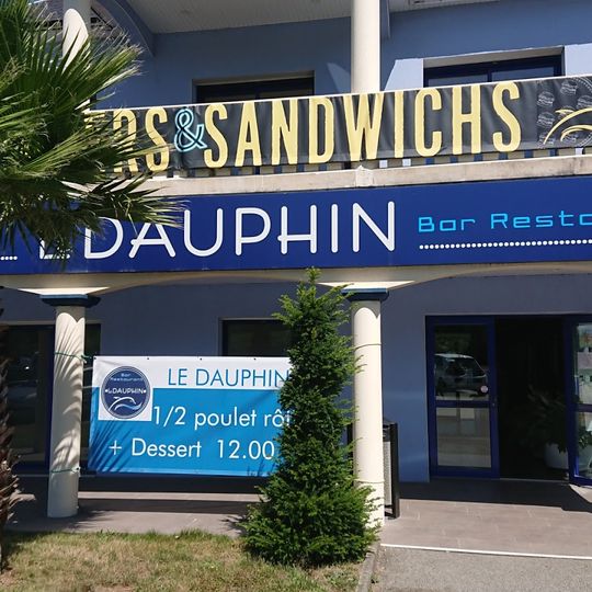 Bar Restaurant Le Dauphin