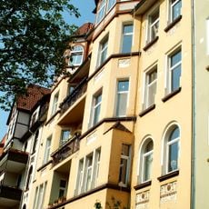 Pfarrlandplatz 8, Hannover