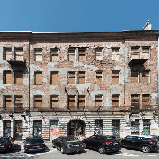 Kamienica Szmula i Ruchli Gartsztajnów