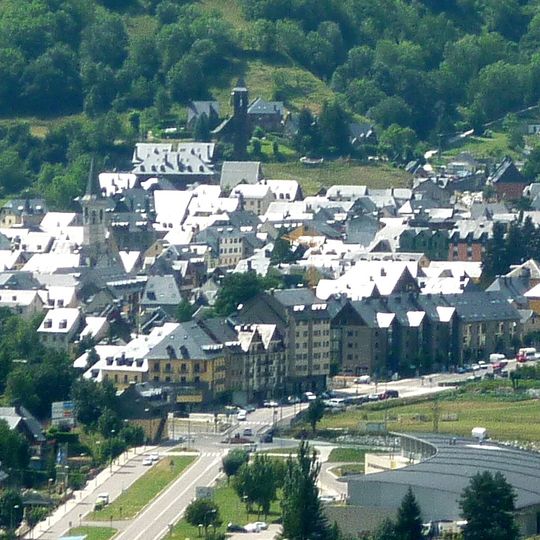 Viella y Medio Arán