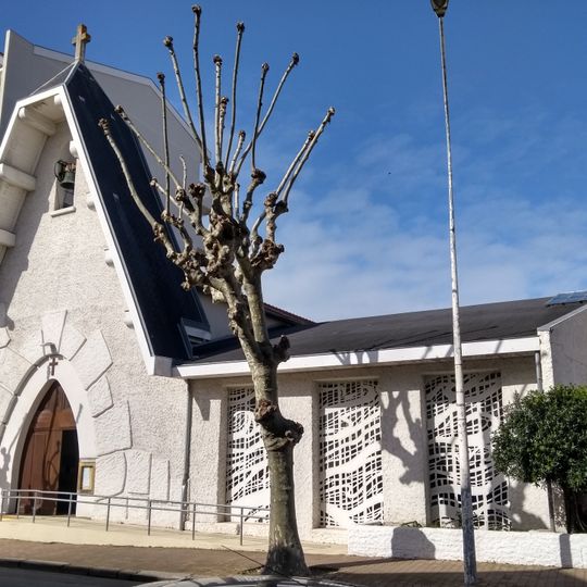 Chapelle Sainte-Jeanne-d'Arc d'Arcachon