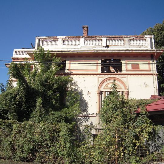 Maison située 10 rue Jovana Kursule à Ćuprija