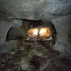 Catacombe del Mulinello