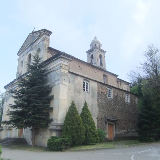 Iglesia de San Fructuoso de Cagnano