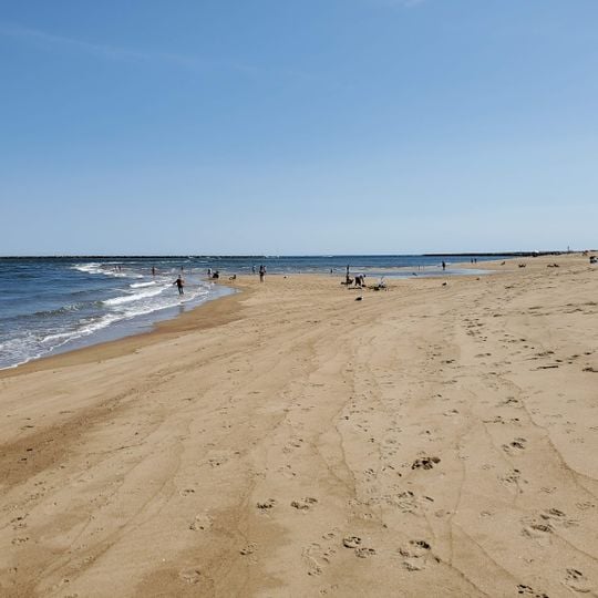 Plum Island Beach