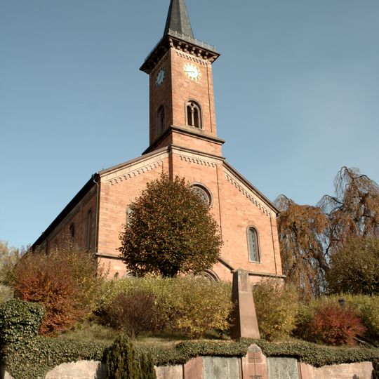 Evangelische Kirche Stockhausen