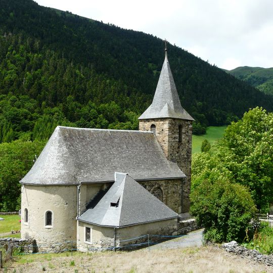 Église Saint-Pierre de Mayrègne