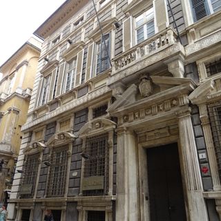 Palazzo Pallavicini Cambiaso
