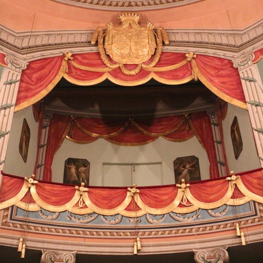 Litomyšl Palace Theatre