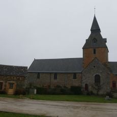 Église Saint-Pierre-et-Saint-Paul de La Roche-Mabile