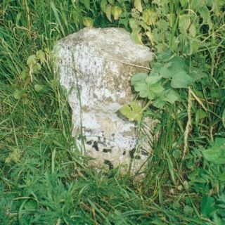 Milestone Approximately 570 Metres East Of North Farm Turn