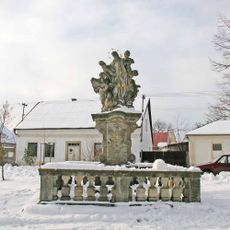 Statue of Saint John of Nepomuk (Žumberk)