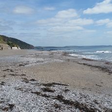 Downderry Beach
