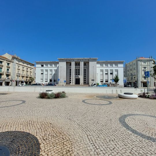 Tribunal Judicial das Caldas da Rainha