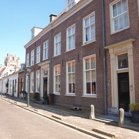 Volderstraat 37, Wijk bij Duurstede