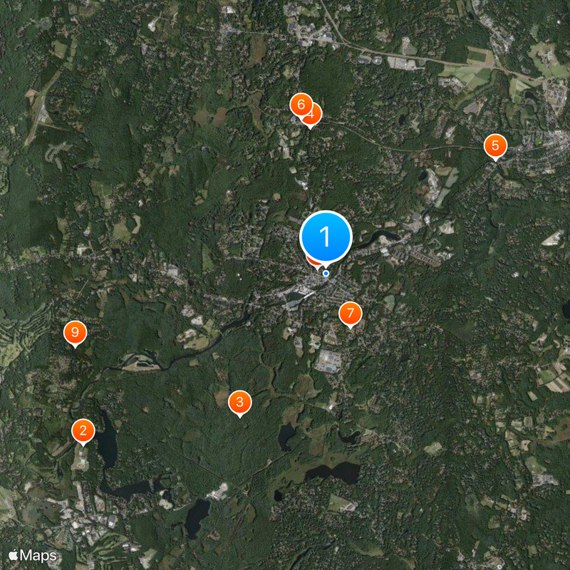 Maynard Map