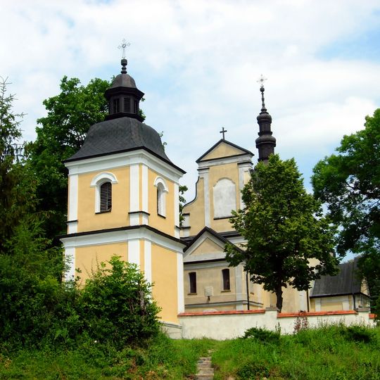 Dzwonnica w Czyżowie Szlacheckim
