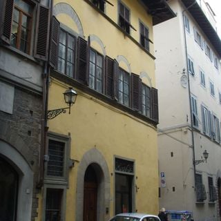 Casa di Bernardo Buontalenti