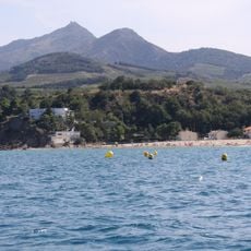 Racou beach