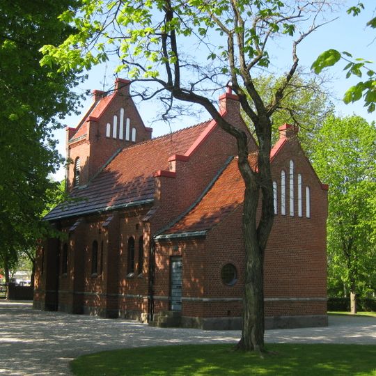 Tomelilla Church