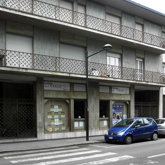 Cinema Teatro del Viale