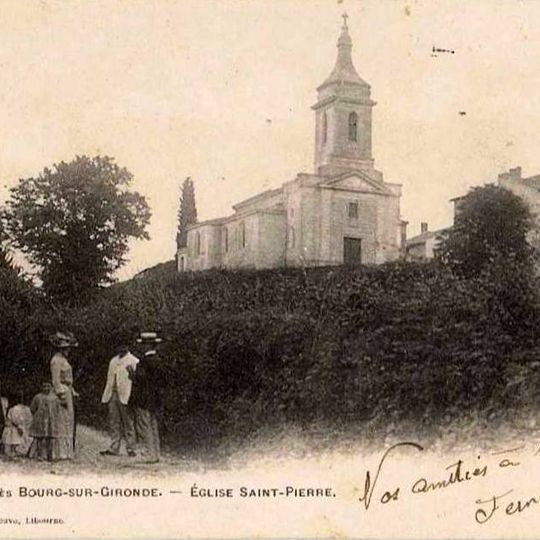 Église Saint-Pierre de Gauriac