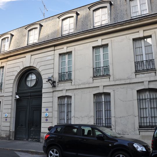 Hôtel de la Princesse Mathilde