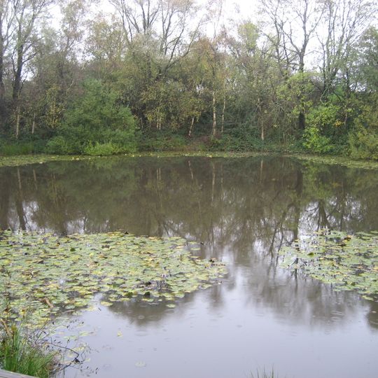 Spanbroekmolenkrater