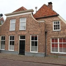 Marktstraat 3, Borne