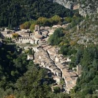 Saint-Guilhem-le-Désert
