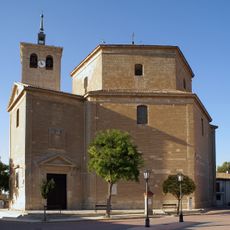 Church of San Pedro, Valoria la Buena