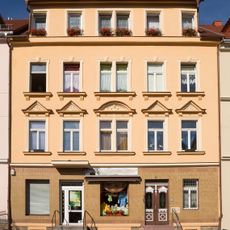 Mietshaus Silberhofstraße 32