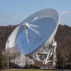 Radiotelescopio Effelsberg
