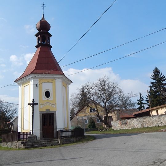 Chapel of Saint John of Nepomuk