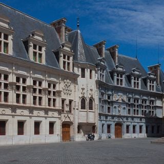 Palais du parlement du Dauphiné