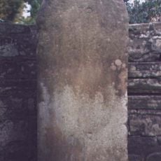 Milestone Approximately 60 Metres East Of Junction With Lane To Moor Farm