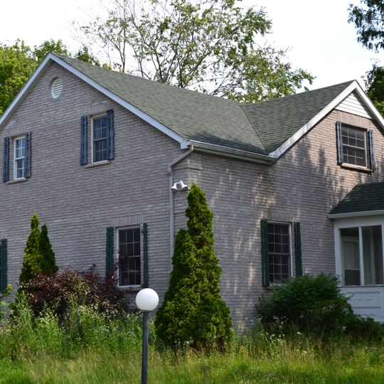 Maison Henry-Marshall-Fulford