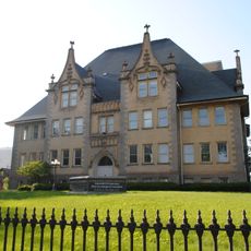 Old School for the Deaf Building