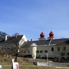Мілльштаттське абатство