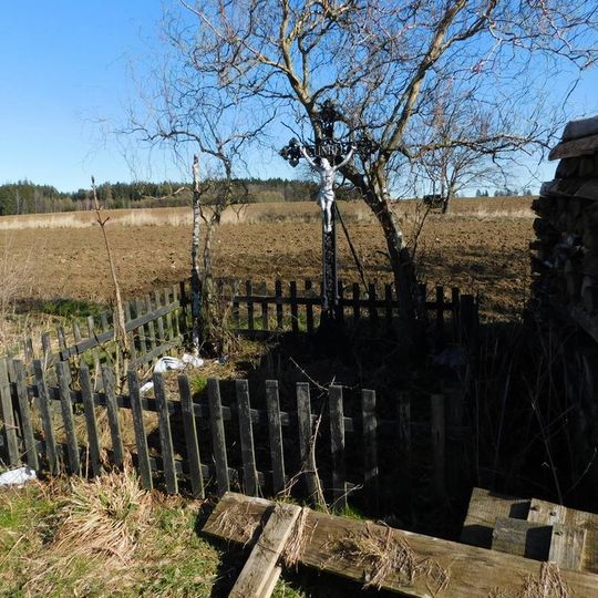 Kříž v Jelenově